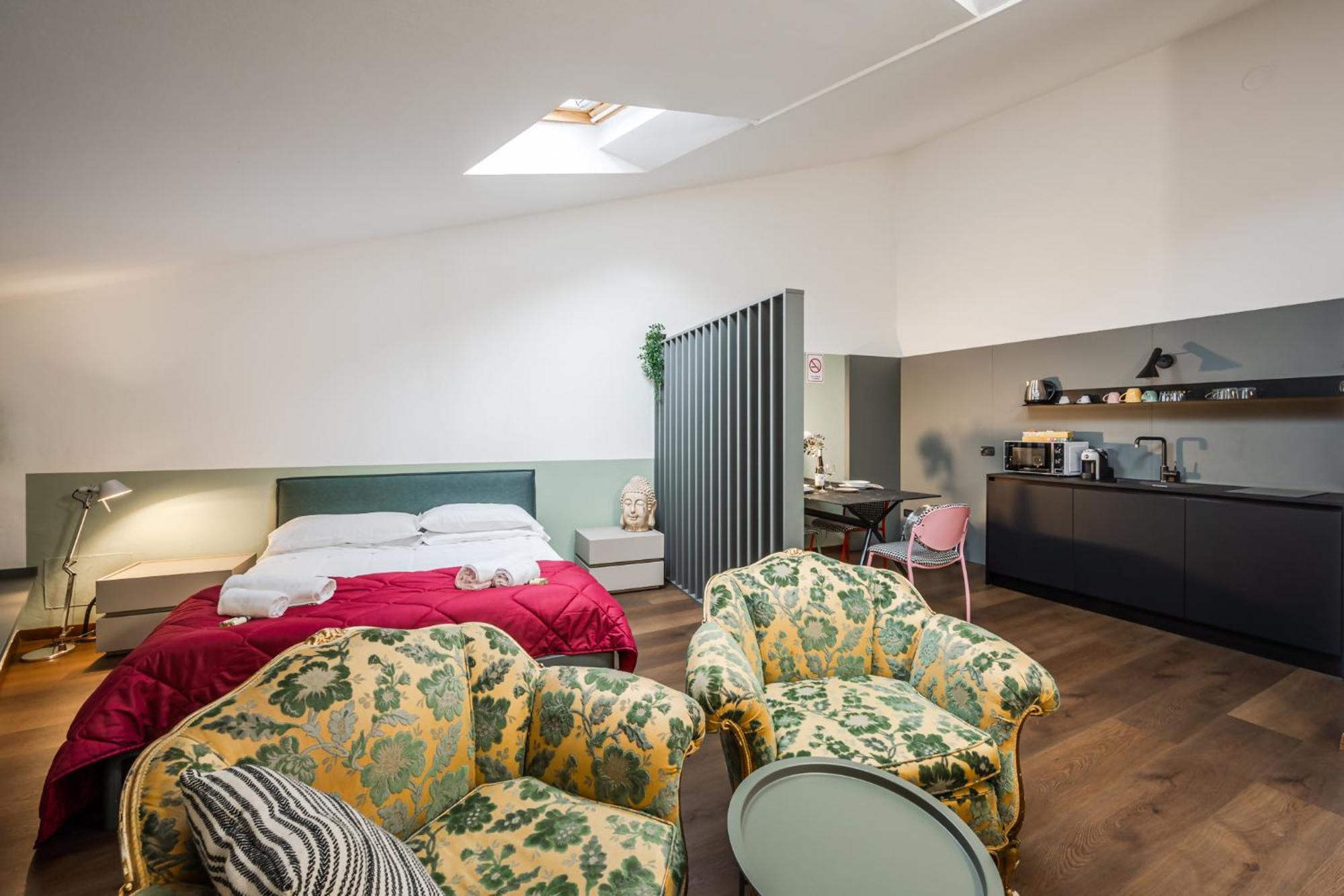 Riverwalk Al Castello Indipendent Apartments Βερόνα Εξωτερικό φωτογραφία