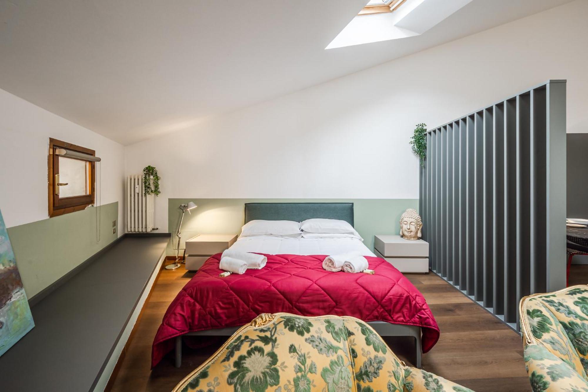 Riverwalk Al Castello Indipendent Apartments Βερόνα Εξωτερικό φωτογραφία
