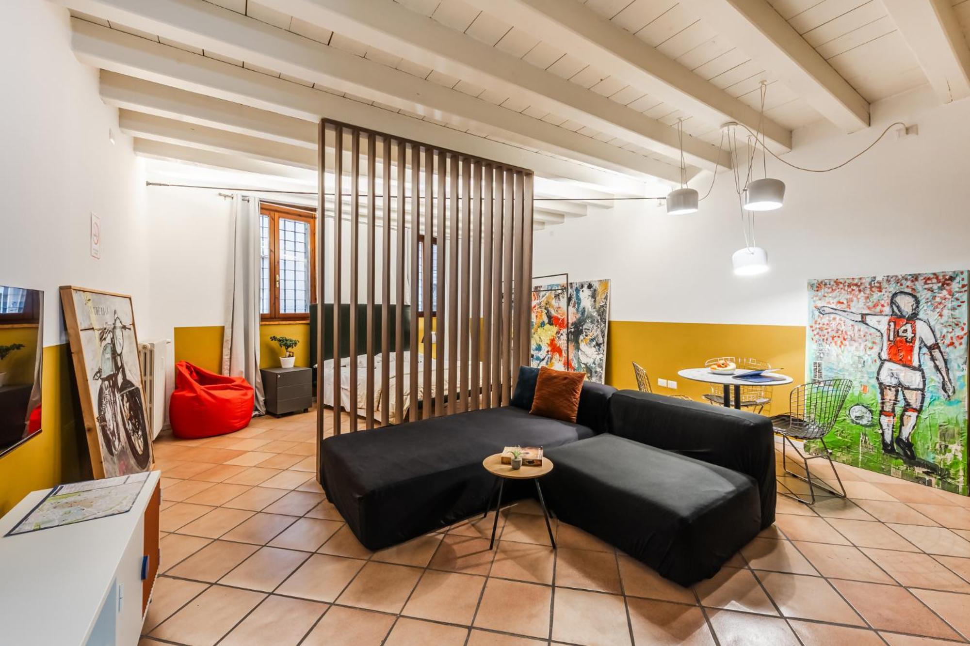 Riverwalk Al Castello Indipendent Apartments Βερόνα Εξωτερικό φωτογραφία