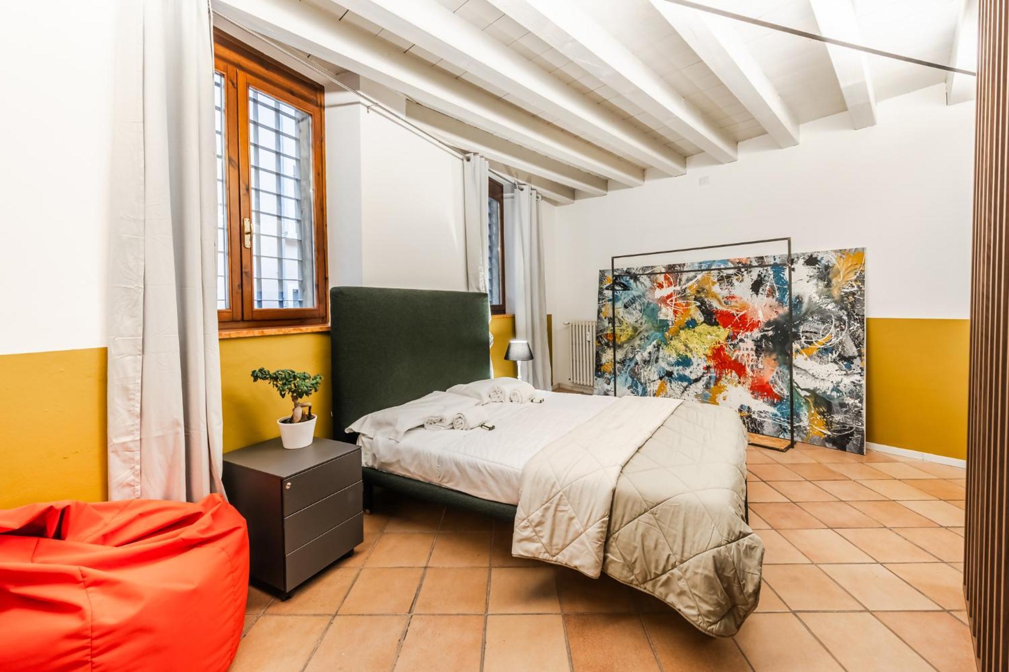 Riverwalk Al Castello Indipendent Apartments Βερόνα Εξωτερικό φωτογραφία