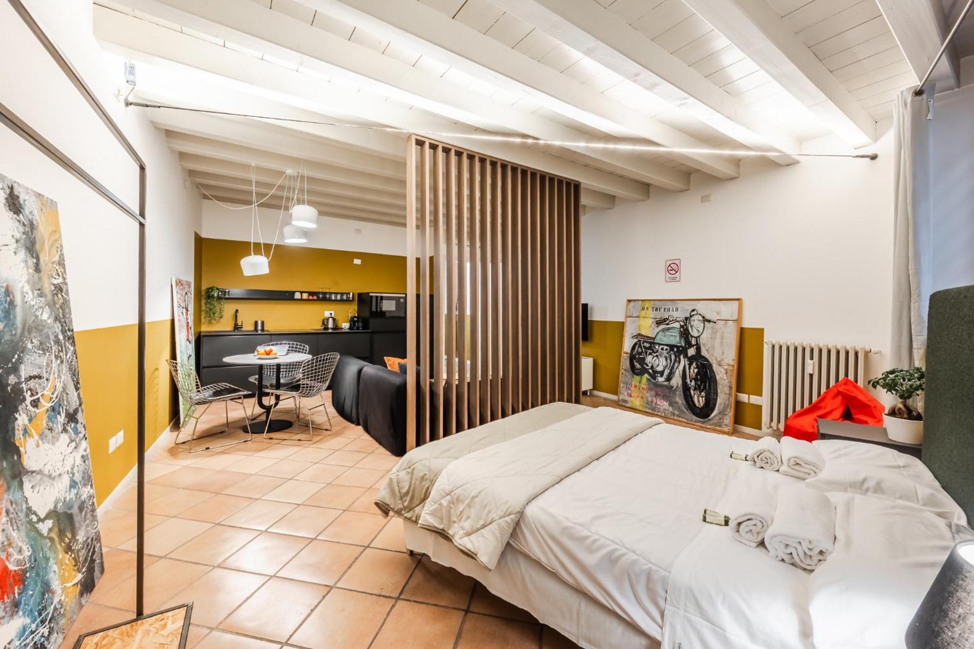 Riverwalk Al Castello Indipendent Apartments Βερόνα Εξωτερικό φωτογραφία