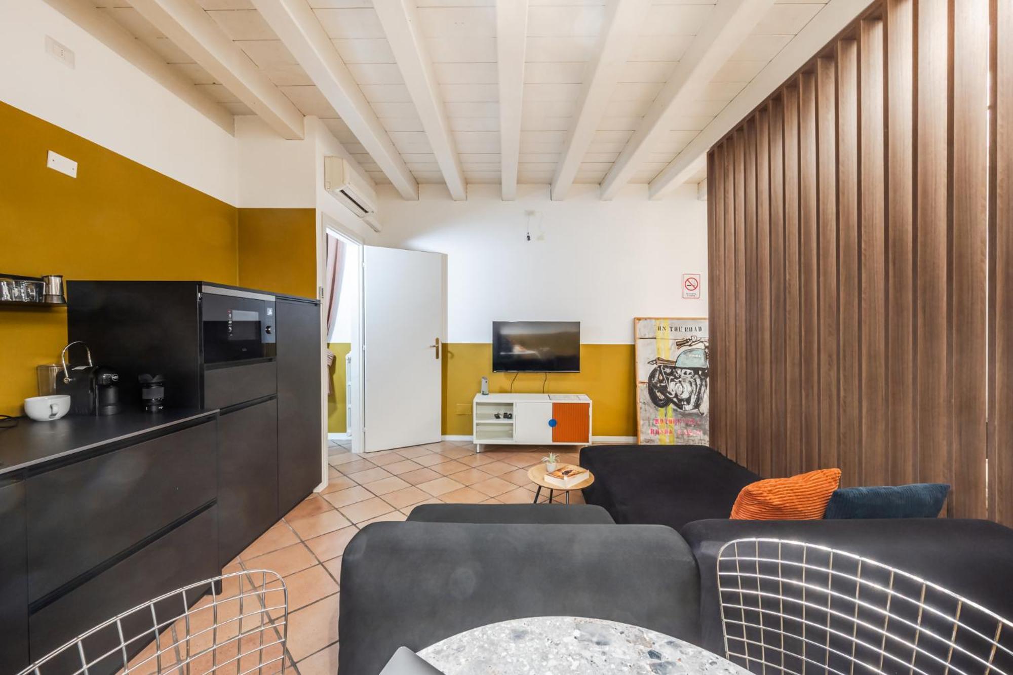 Riverwalk Al Castello Indipendent Apartments Βερόνα Εξωτερικό φωτογραφία