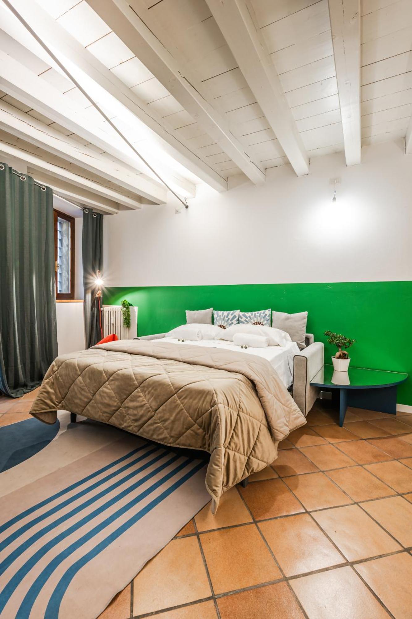 Riverwalk Al Castello Indipendent Apartments Βερόνα Εξωτερικό φωτογραφία