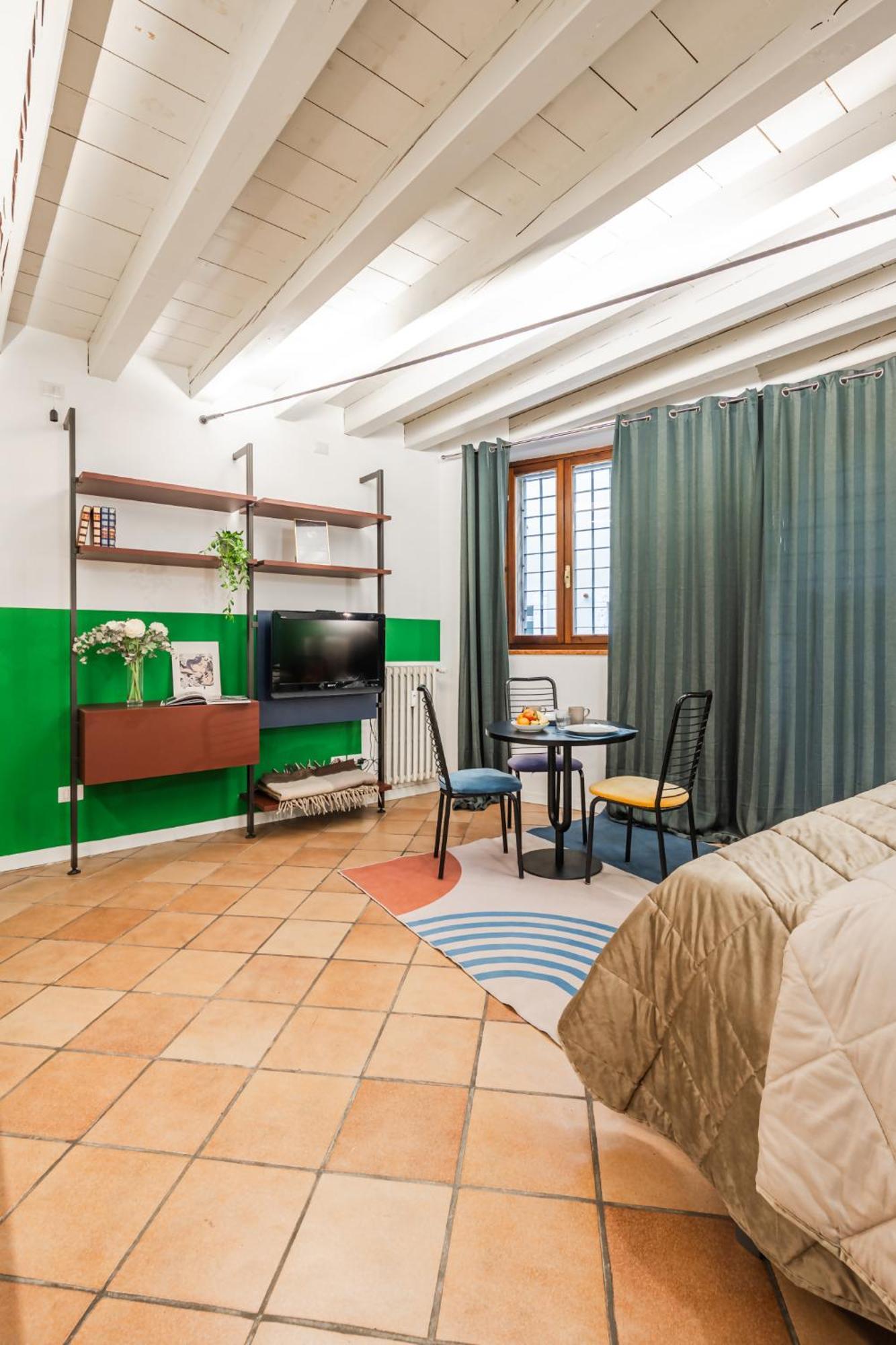 Riverwalk Al Castello Indipendent Apartments Βερόνα Εξωτερικό φωτογραφία