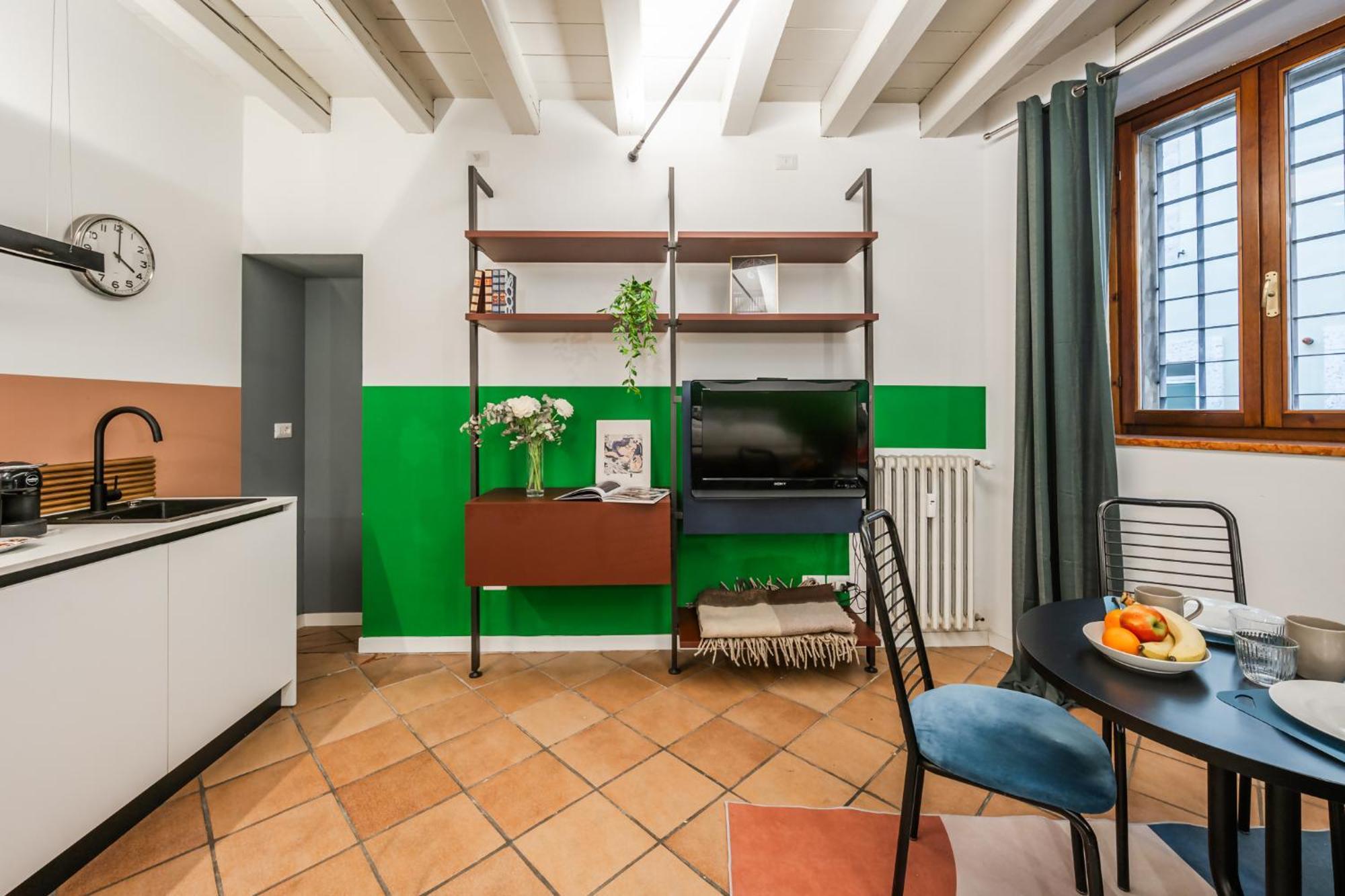 Riverwalk Al Castello Indipendent Apartments Βερόνα Εξωτερικό φωτογραφία
